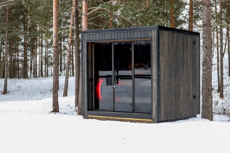 Sauna T-CUBE 2.5M